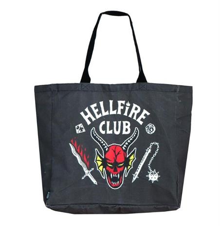 BOLSA SHOPPING XL STRANGER THINGS