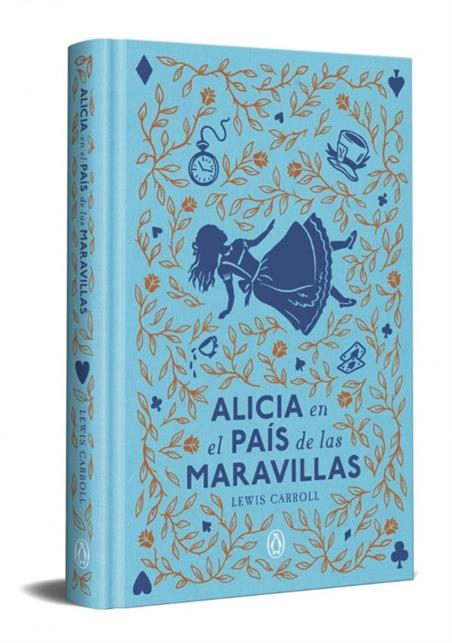 ALICIA EN EL PAIS DE LAS MARAVILLAS (ED. CONMEMORATIVA)