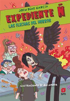 Expediente Ñ 05. Las Flechas del Horror