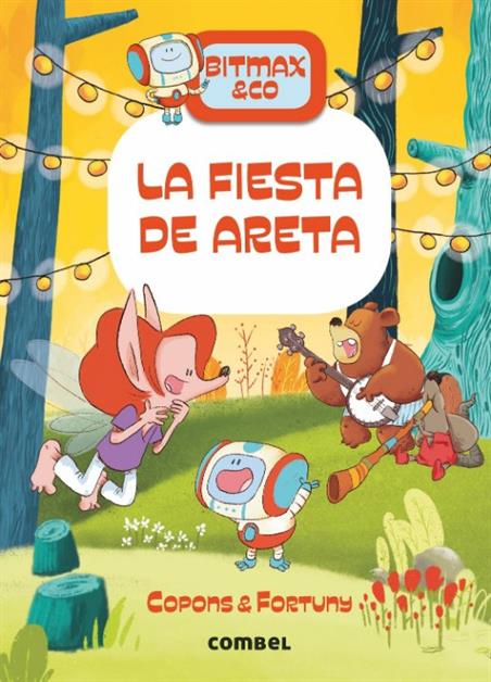 BITMAX & CO. 06. LA FIESTA DE ARETA
