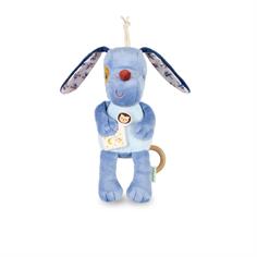 Jules Musical Brillo en la Oscuridad Lilliputiens - Peluche de Cuna con Melodía