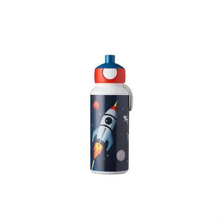 BOTELLA CAMPUS POP-UP 400 ML SPACE