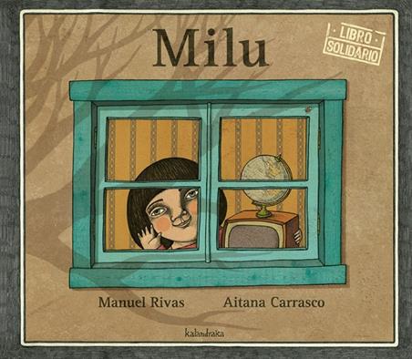 MILU - (CASTELLANO)