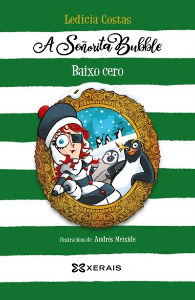 A SEÑORITA BUBBLE 02. BAIXO CERO