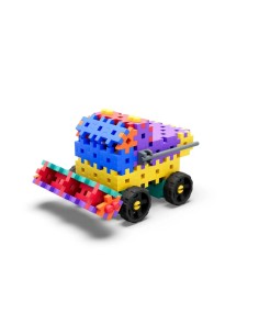 MELI Basic Tech 520 piezas Juego de Construcción 2