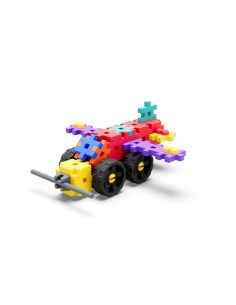 MELI Basic Tech 130 piezas Juego de Construcción 2