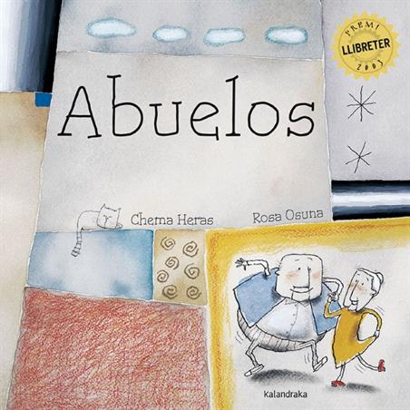 ABUELOS (CASTELLANO)