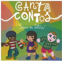 CANTA CONTOS (SONS DA BATEA) - PEN DRIVE
