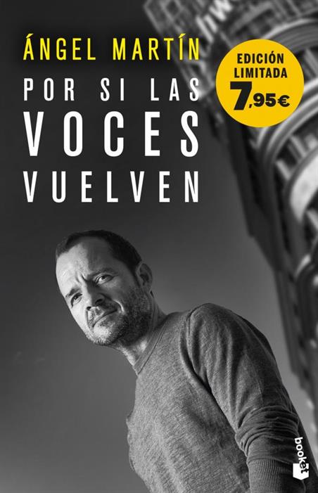 POR SI LAS VOCES VUELVEN (EDICIÓN ESPECIAL BOLSILLO)