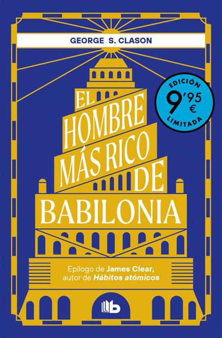 EL HOMBRE MAS RICO DE BABILONIA (EDICIÓN ESPECIAL BOLSILLO)