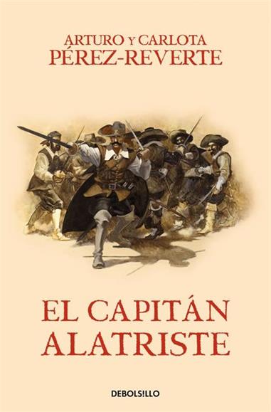 EL CAPITÁN ALATRISTE-EDICIÓN BOLSILLO