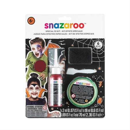 SNAZAROO JUEGO PARA EFECTOS ESPECIALES