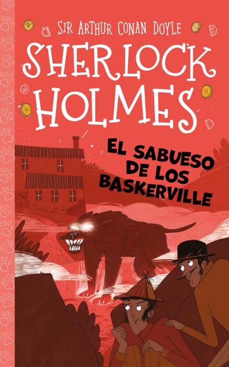 SHERLOCK HOLMES 10. EL SABUESO DE LOS BASKERVILLE