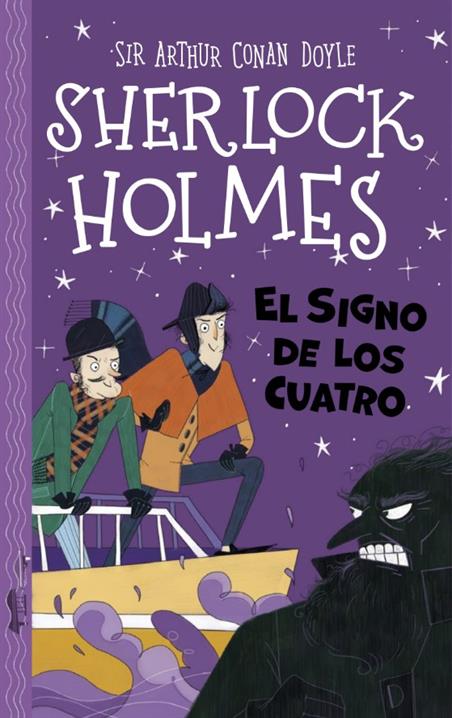 SHERLOCK HOLMES 03. EL SIGNO DE LOS CUATRO