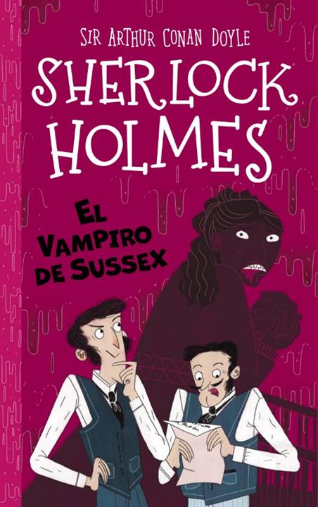 SHERLOCK HOLMES 04. EL VAMPIRO DE SUSSEX