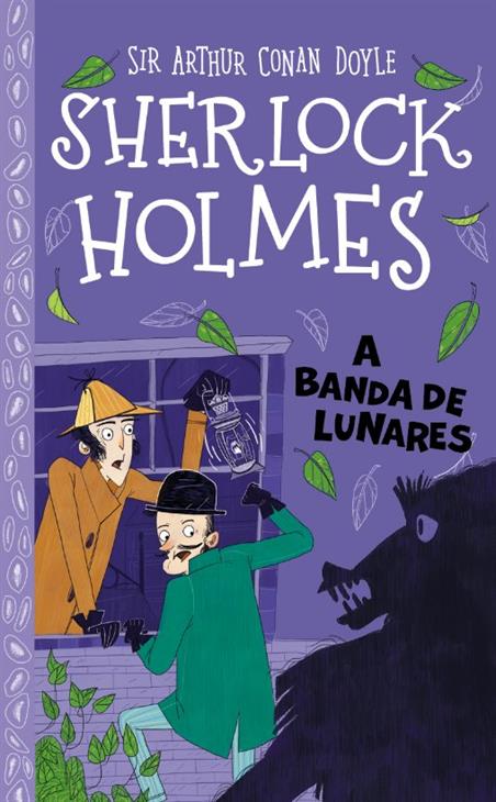 SHERLOCK HOLMES 05. A BANDA DE LUNARES