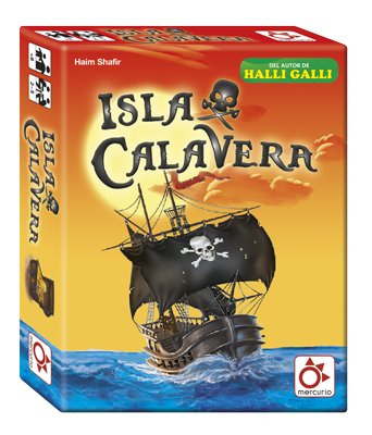 ISLA CALAVERA