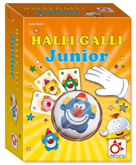 HALLI GALLI JR