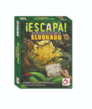 ESCAPA-ELDORADO