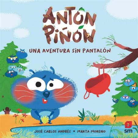ANTÓN PIÑÓN 02 UNA AVENTURA SIN PANTALÓN