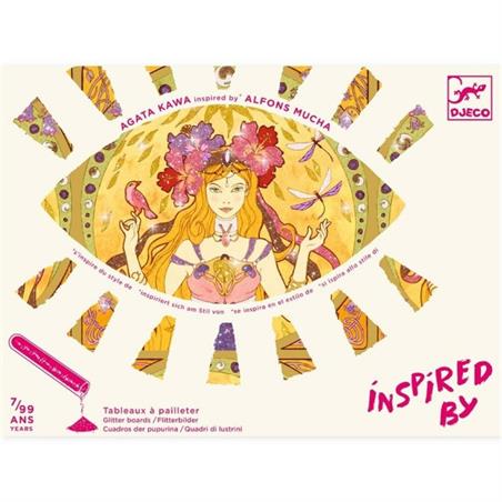 INSPIRED BY DIVINAS