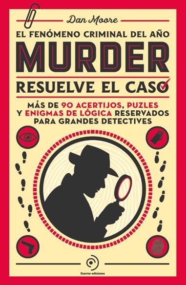 MURDER. RESUELVE EL CASO