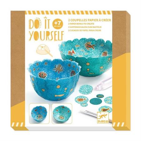 DIY-EN EL MAR