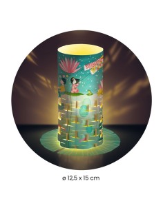 DIY DOS PORTAVELAS PARA TEJER 2