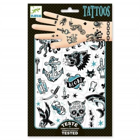 TATUAJES LADO OSCURO