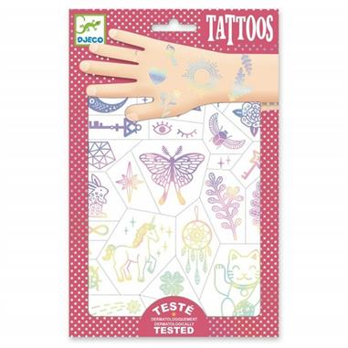 TATUAJES AMULETOS DE LA SUERTE