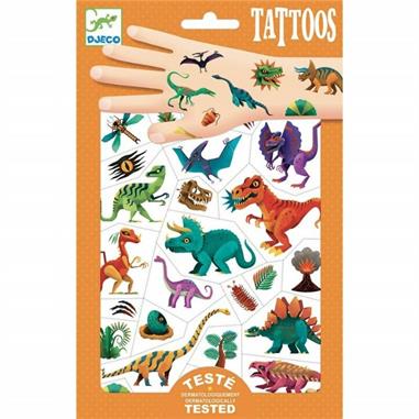 TATUAJES DINO CLUB