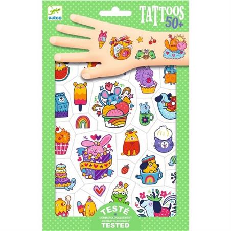 TATUAJES DULCE MIMI