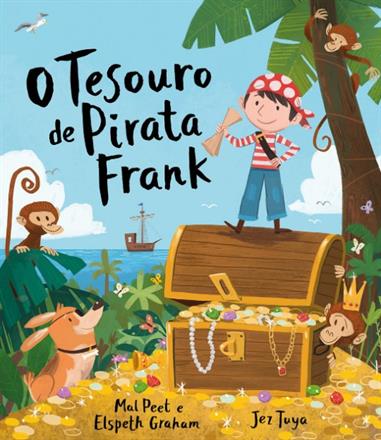 O TESOURO DE PIRATA FRANK