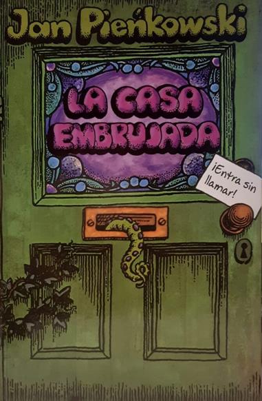 LA CASA EMBRUJADA (POP-UP)