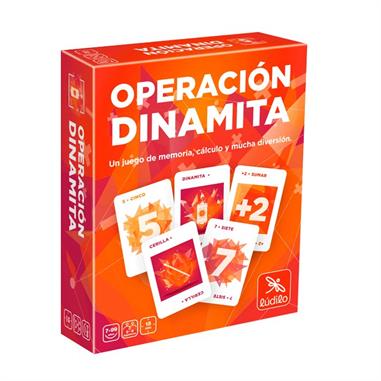 OPERACIÓN DINAMITA