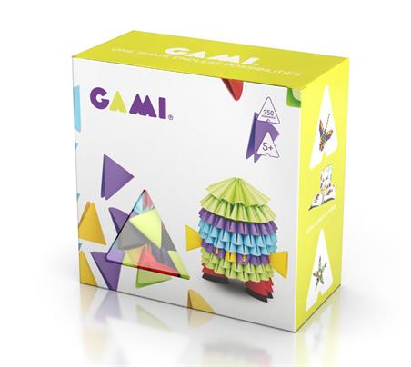 GAMI 250PCS (NUEVO)