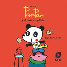 PANDA PANPAN Y EL TARRO DE GALLETAS - REBAJAS 2024