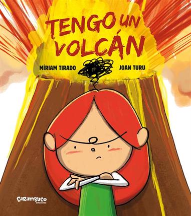 TENGO UN VOLCÁN (ALBÚM ILUSTRADO)