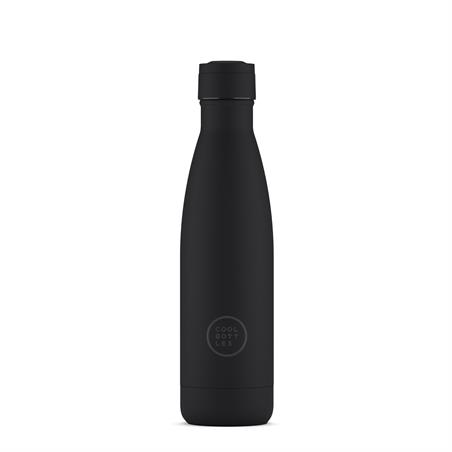 THE BOTTLE-MONO BLACK 500ML