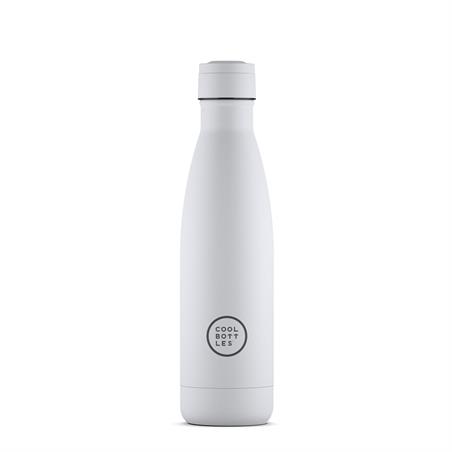THE BOTTLE-MONO WHITE 500ML