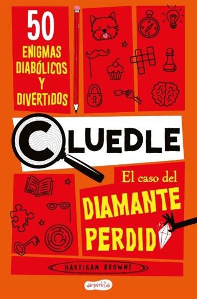 CLUEDLE. EL CASO DEL DIAMANTE PERDIDO