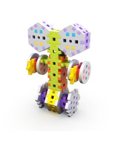 MELI BASIC CONSTRUCTOR 200 PIEZAS 2