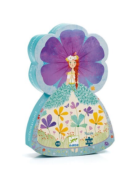 P. SILUETA LA PRINCESA DE PRIMAVERA
