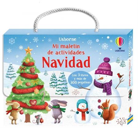 MI MALETÍN DE ACTIVIDADES. NAVIDAD