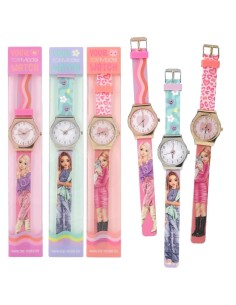 TOPMODEL RELOJ DE PULSERA DE SILICONA 2