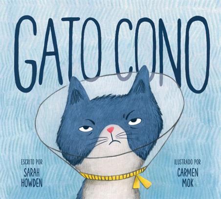 GATO CONO-CASTELLANO