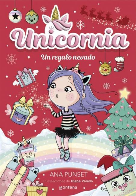 UNICORNIA 11. UN REGALO NEVADO