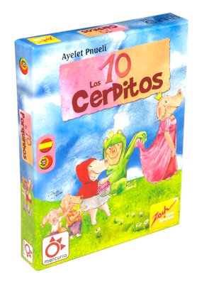 LOS 10 CERDITOS