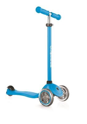 GLOBBER PATINETE PRIMO AZUL CELESTE