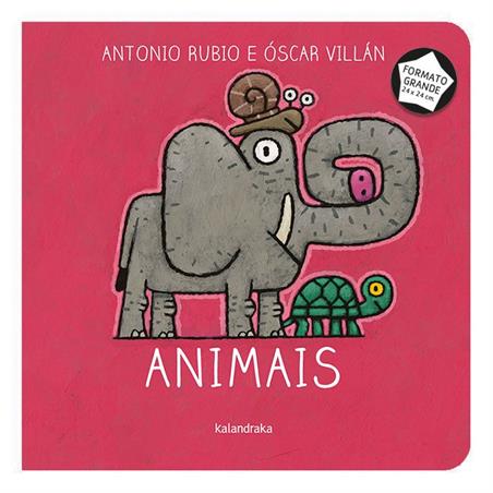 ANIMAIS-FORMATO XIGANTE